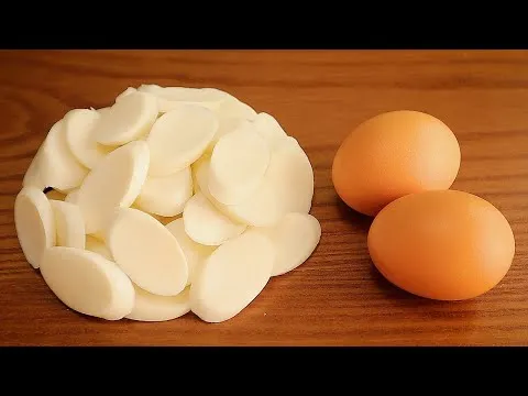 계란 떡볶이