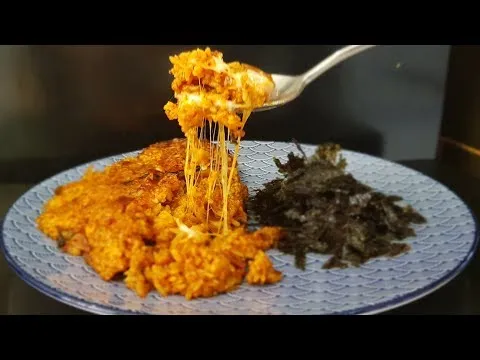 김치밥