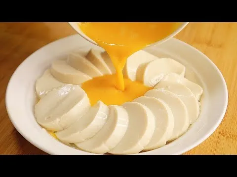 찜 순두부 계란 조림
