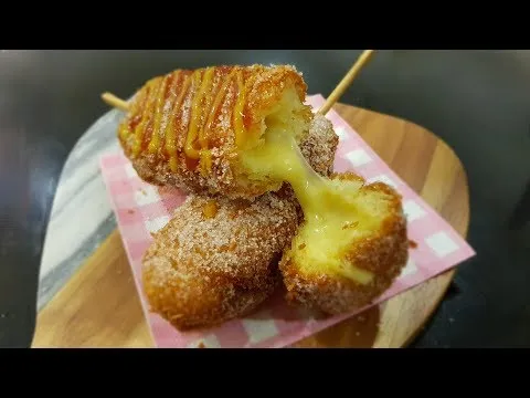 치즈 핫도그