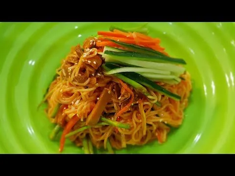 비빔국수