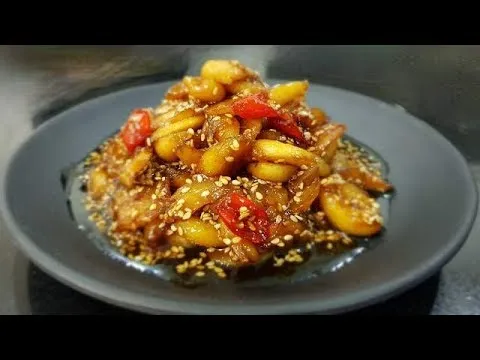 마늘조림
