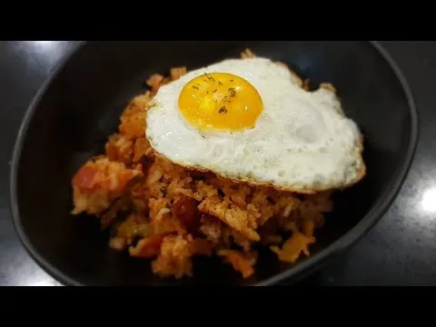 차승원 김치볶음밥