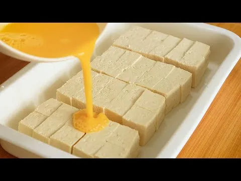 찜 두부 계란 조림