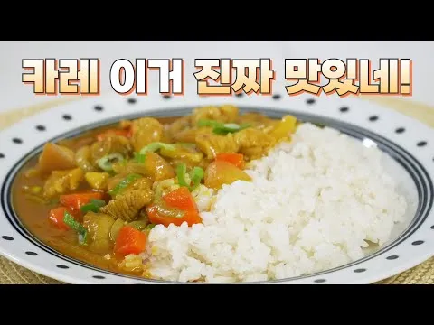 양파 카레