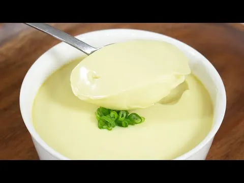푸딩 계란찜