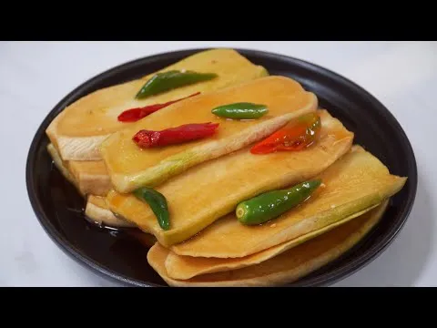 무장아찌