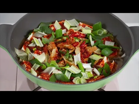 두부어묵찌개