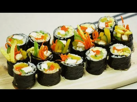 저칼로리 김밥