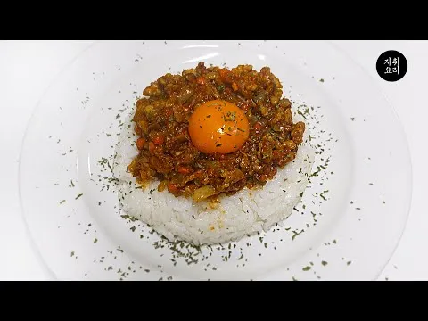 드라이 카레