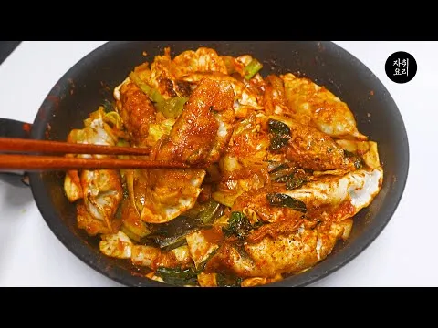 군만두 야채볶음