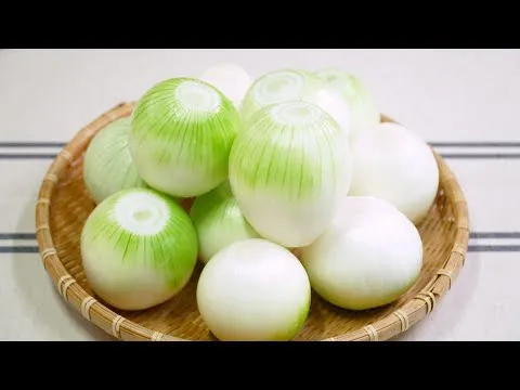 만능 양파청