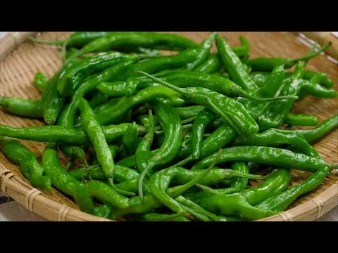 꽈리고추 조림