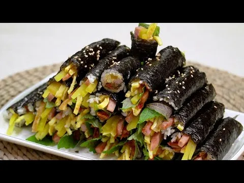 꼬마김밥