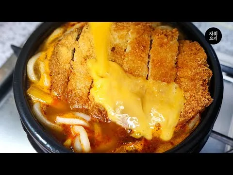 육개장 우동