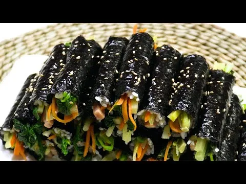 꼬마김밥