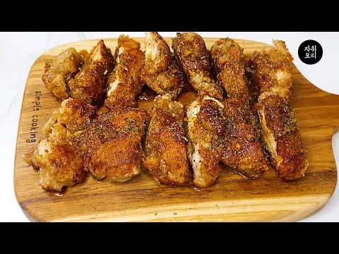 허니치킨
