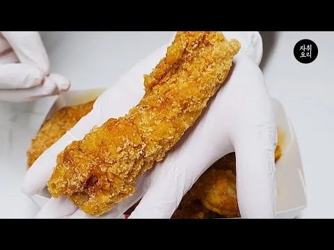 갈릭스노잉 블랙라벨 치킨