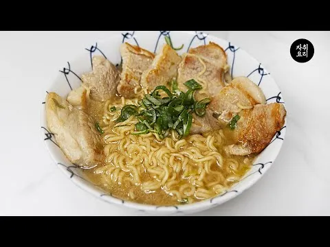 고기국수