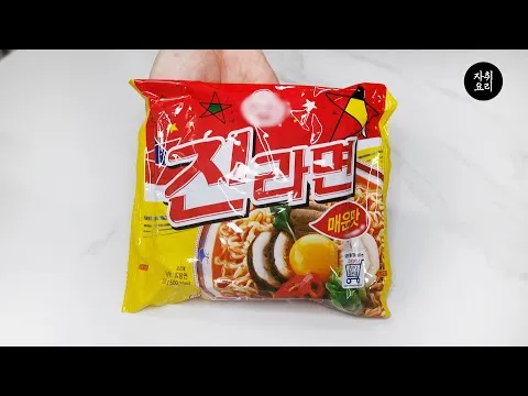 매운탕 라면