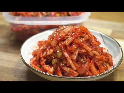 무생채