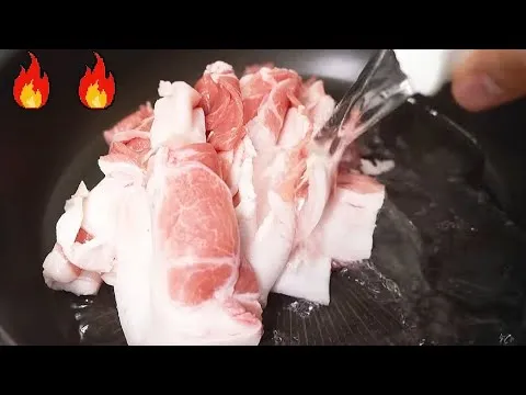 간장 돼지불고기
