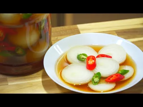 양파장아찌