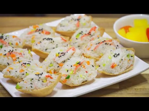 유부초밥