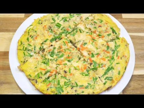 찜 두부계란찜
