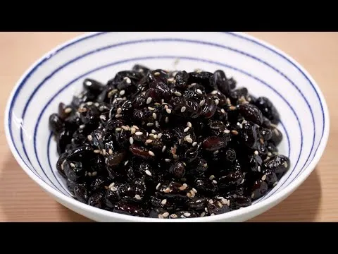 콩자반