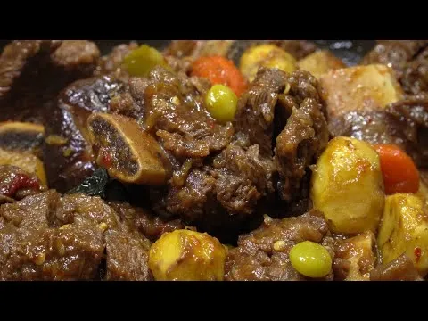 소갈비찜