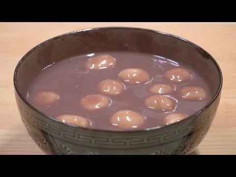 동지 팥죽