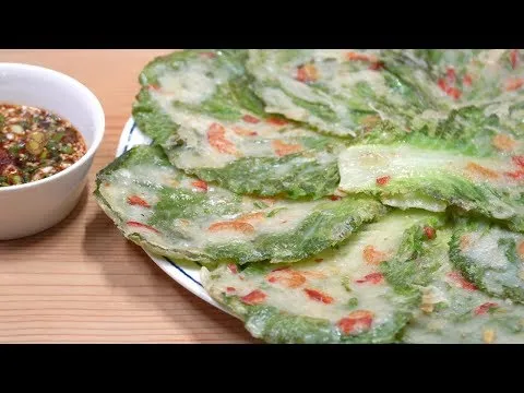 봄동전