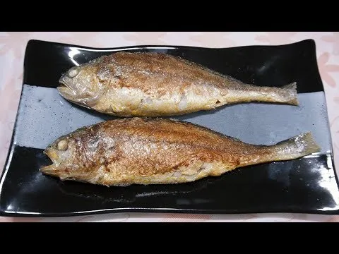 그릴 조기구이
