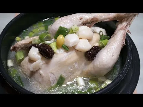 삼계탕